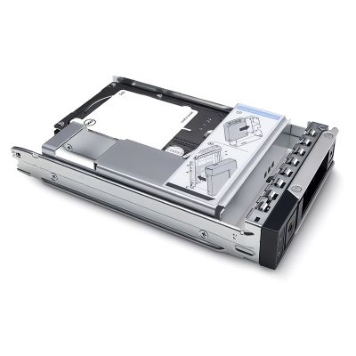 2.4TB 2.5 inch SAS 12Gbps 10k Hot Plug Assembled Kit 3.5 inch 14G