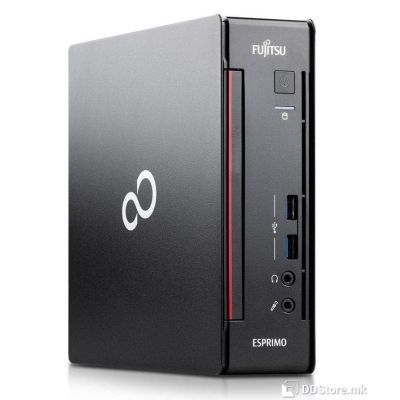 Fujitsu Esprimo Q556 Mini PC i5 6th Gen/ 8GB/ 256GB SSD
