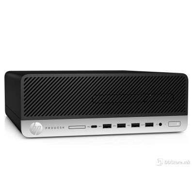 HP ProDesk 600 G3 SFF i5 7th Gen/ 8GB DDR4/ 256GB