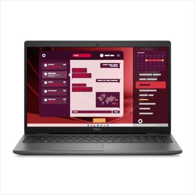 NOTEBOOK 15.6" DELL 3550 Latitude Ultra 7 155U/8GB RAM(1x8GB) 5600Mhz DDR5/512 GB SSD M.2 NVMe 2230/BT/Backlit KB/PB w/fingerprint reader
