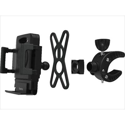 PHONE MOBILE UNIVERSAL BIKE HOLDER HAMA WIDTH BETWEEN 5 TO 9 CM, 178251
