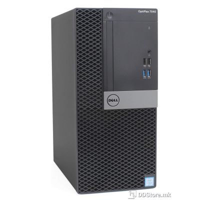 [CR]Dell OptiPlex 7040 Tower i5 6th Gen/ 8GB/ 256GB SSD/ Windows 10