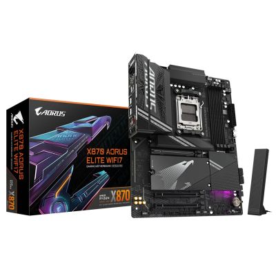 X870 AORUS ELITE WIFI 7 rev. 1.0