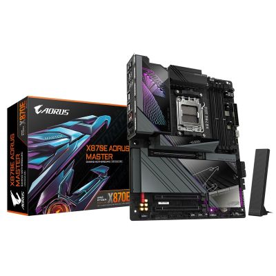 GIGABYTE X870E AORUS MASTER rev. 1.0