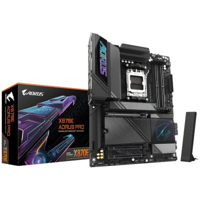 X870E AORUS PRO rev. 1.0