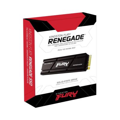 2TB M.2 NVMe SFYRDK/2000G FURY Renegade SSD