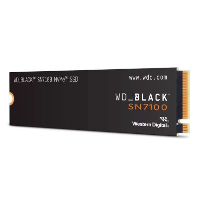 2TB M.2 NVMe SSD Gen4 WDS200T4X0E SN7100 Black