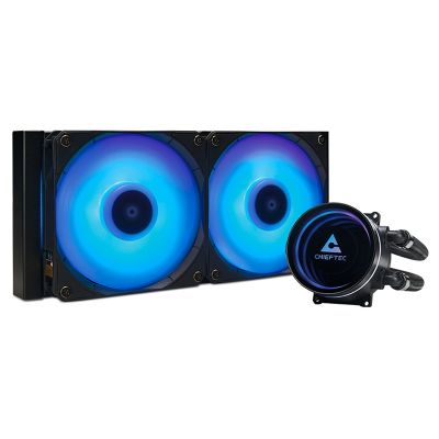 Chieftec Iceberg 240 CLC-240-RGB Water Cooling
