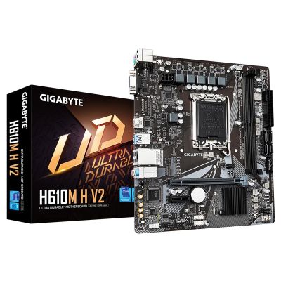 MB Gigabyte H610M H V2 rev. 1.0