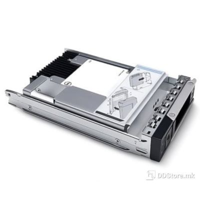 Dell 960GB 2.5 inch SATA 6Gbps SSD RI Hot Plug Assembled Kit 3.5 inch 14G