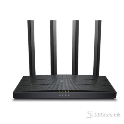 TP-Link Router AX1500 Gigabit Wi-Fi 6 Router, 300 Mbps at 2.4 GHz + 1201Mbps at 5 GHz