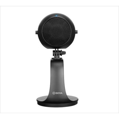 MICROPHONE BOYA USB Type-C DESKTOP, Cardioid, BY-PM300
