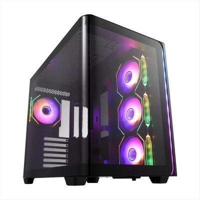 FSP M580-BA ATX Mid-Tower