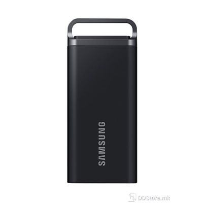 EXTERNAL SSD SAMSUNG T5 EVO 2TB USB 3.2 Gen1 Black, MU-PH2T0S/EU