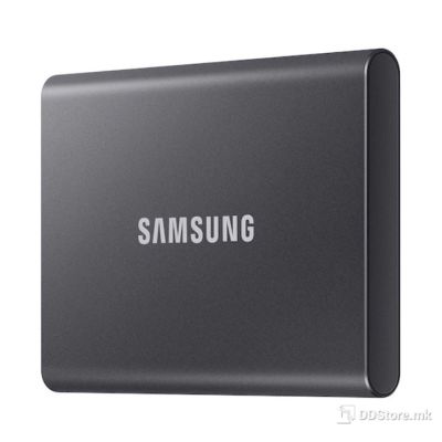 SSD External Samsung T7 4TB USB 3.2 1050MB/s Gray