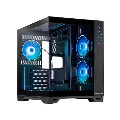 Chieftec Visio GM-30B-TG-OP Case