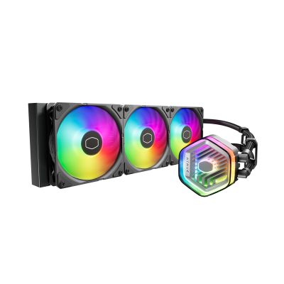 CoolerMaster MasterLiquid 360 Atmos ARGB, Cooler Master 360 Atmos