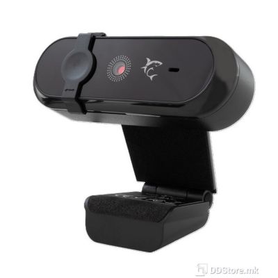 White Shark Camera Bat 1080p Full HD