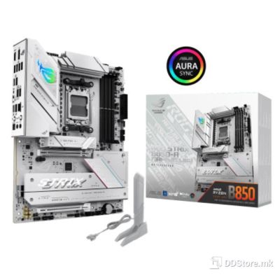 ASUS ROG STRIX B850-A GAMING WIFI, AMD AM5 B850 ATX Motherboard 14+2+2 Power Stages