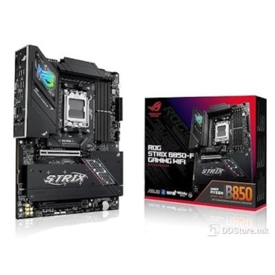 ASUS ROG STRIX B850-F GAMING WIFI, AMD Motherboard, DDR5