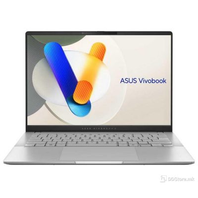 ASUS Vivobook S 14 OLED S5406SA-QD053W / Win 11 Neutral Black 14" WUXGA, Core Ultra 5 226V, 16GB DDR5, 512GB, Intel Arc