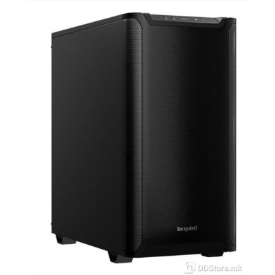 CASE BE QUIET! ATX Mid-Tower Pure Base 501, 2x140mm Pure Wings 3, Black BG073