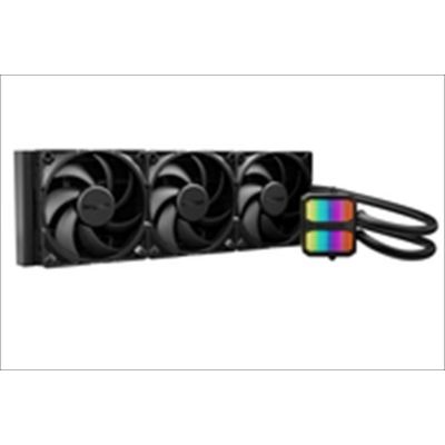 COOLERS CPU AIO BE QUIET! SILENT LOOP 3 420 3x140mm PWM, w/REFFIL OPTION, ARGB LED, BW026