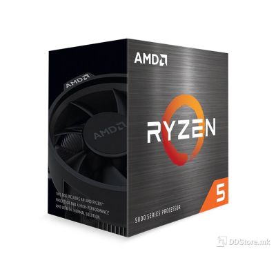 Ryzen 5 5500GT 6 cores do 4.4GHz Box (100-100001489BOX)