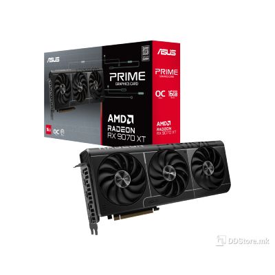 Radeon RX 9070 XT 16GB PRIME-RX9070XT-O16G