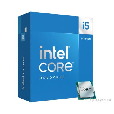 Core i5-14600K do 5.30GHz Box (BX8071514600K)