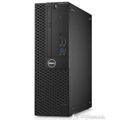 [CR]Dell OptiPlex 3050 SFF i5 6th Gen/ 8GB/ 256GB SSD/ Windows 10