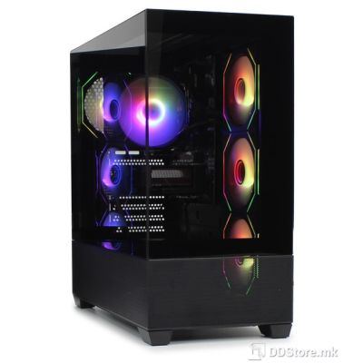 DD GAMING PC AMD Ryzen 5 5600X/ 32GB/ 1TB/ Radeon™ RX 7600 8GB