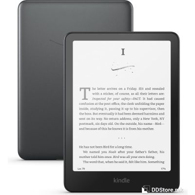 E-Book Kindle Paperwhite Signature Edition 2024 32GB Wi-Fi w/ADS Black