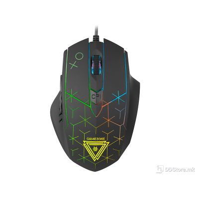 Mouse Tracer GameZone XO RGB Gaming