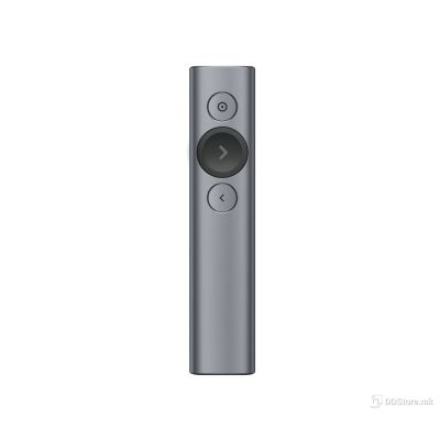 Wireless Presenter Logitech Spotlight Gray