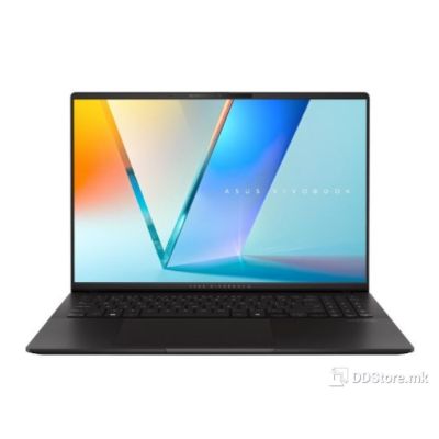 ASUS Vivobook S 16 OLED M5606KA-RI074 (Star Black) 16" 120Hz, Ryzen AI 5 340, 16GB, 512GB