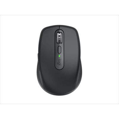 MOUSE WIRELESS USB LOGITECH MX Anywhere 3S for bussiness w/Bluetooth Multi-device graphite, Bolt, 910-006958
