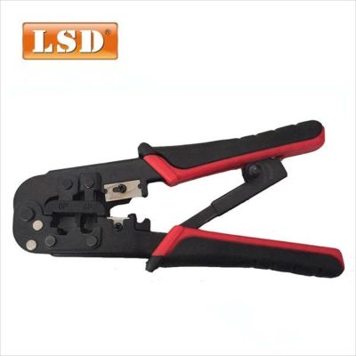 LSD LT-568 – Crimping Tool for RJ45 / RJ11 / RJ12 (Cat6)