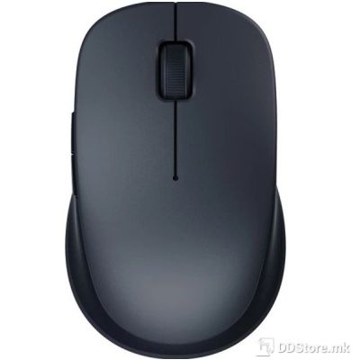MOUSE WIRELESS USB DUAL-MODE MOUSE 2 XIAOMI Silent 2.4Ghz+BT, Black