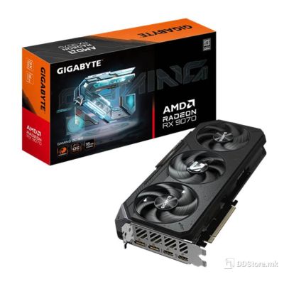 Gigabyte Radeon RX 9070 GAMING OC 16GB