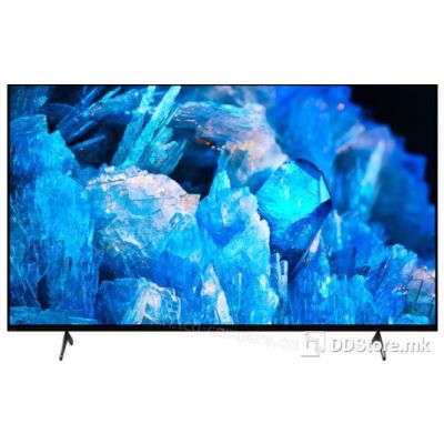 TV Sony XR-55A75KAEP 55" 4K Ultra HD OLED GOOGLE /HDMIx4/USBx3/LAN/WiFi/DVB-C-T2-S2