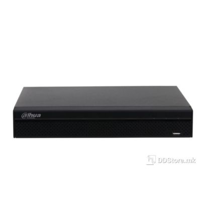 Dahua NVR4104HS-P-4KS3 4CH Compact 1U 4PoE 1HDD Lite Network Video Recorder