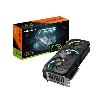 nVidia GeForce RTX 5080 GAMING 16GB GV-N5080GAMING OC-16GD rev. 1.0