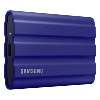 Portable T7 Shield 1TB plavi external SSD MU-PE1T0R