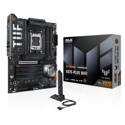 ASUS TUF GAMING X870-PLUS WIFI