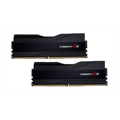 RAM DDR5 32GB(2x16GB) 6000MHz CL36 G.SKILL Trident Z5 Intel XMP/AMD EXPO matte black F5-6000J3636F16GX2-TZ5K