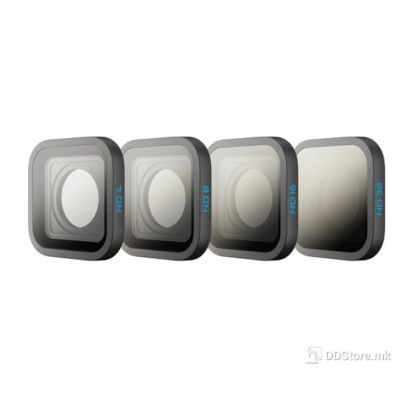 GoPro ND Filter Kit for HERO13 Black (4-Pack)