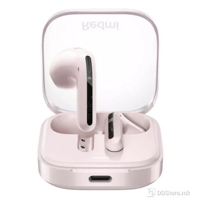 Xiaomi Redmi Buds 6 Active powder Transparent