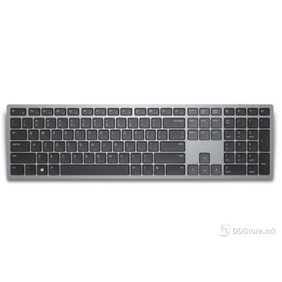 DELL Keyboard KB700, Multi-Device Wireless, US International (QWERTY)