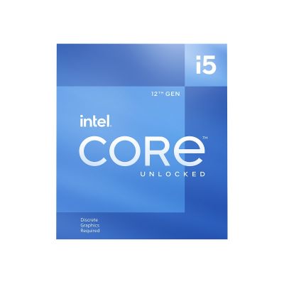 Core i5-12600KF do 4.90GHz Box